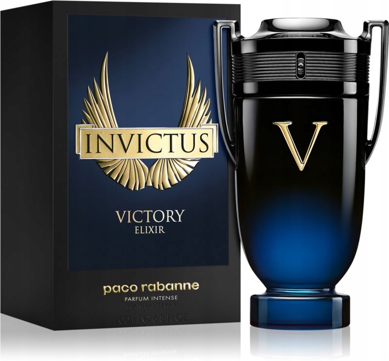 Paco Rabanne Invictus Victory Elixir 200 ML