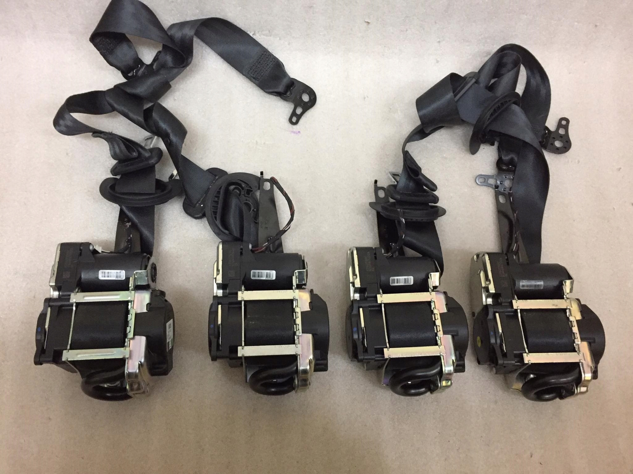 VW TIGUAN 5NN ALLSPACE РЕМЕНЬ 636202200A B 636202100A