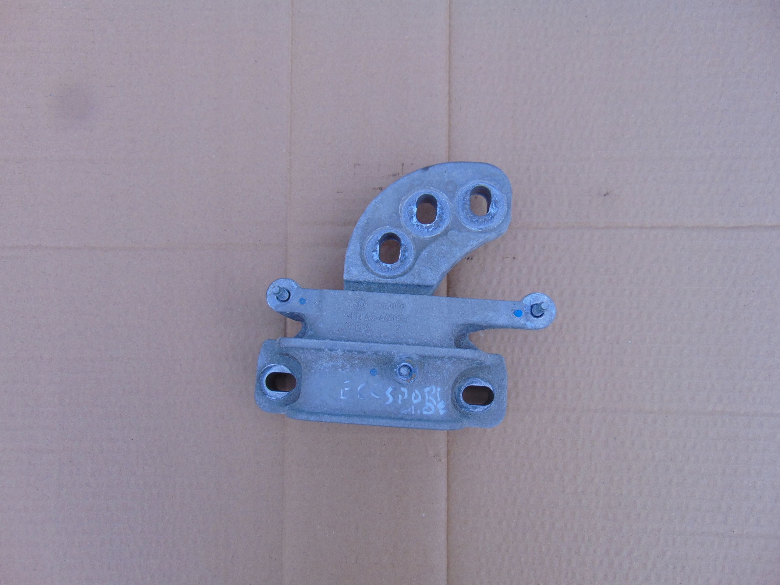 H1BG-7M121-AC - КОРОБКА ПЕРЕДАЧ FORD ECOSPORT MK2 1.0 ECOBOOST