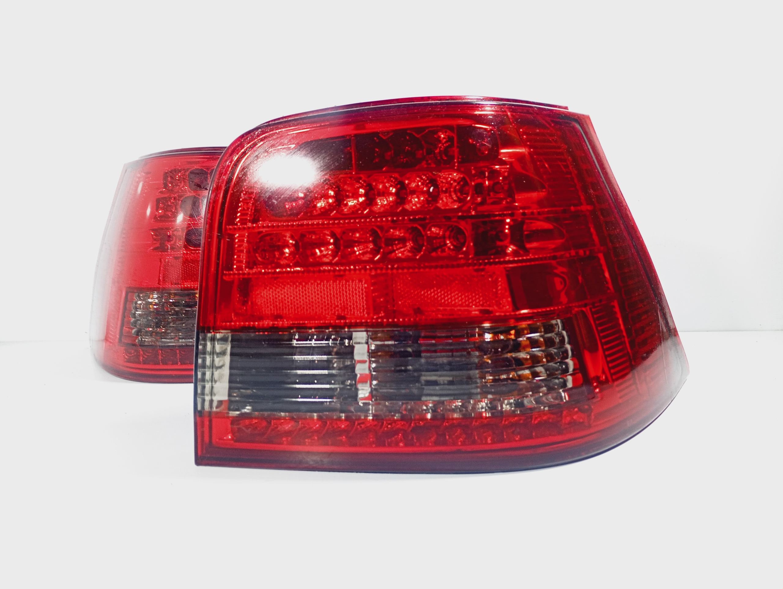 light right left rear rear part led VW Golf IV 4 98-04