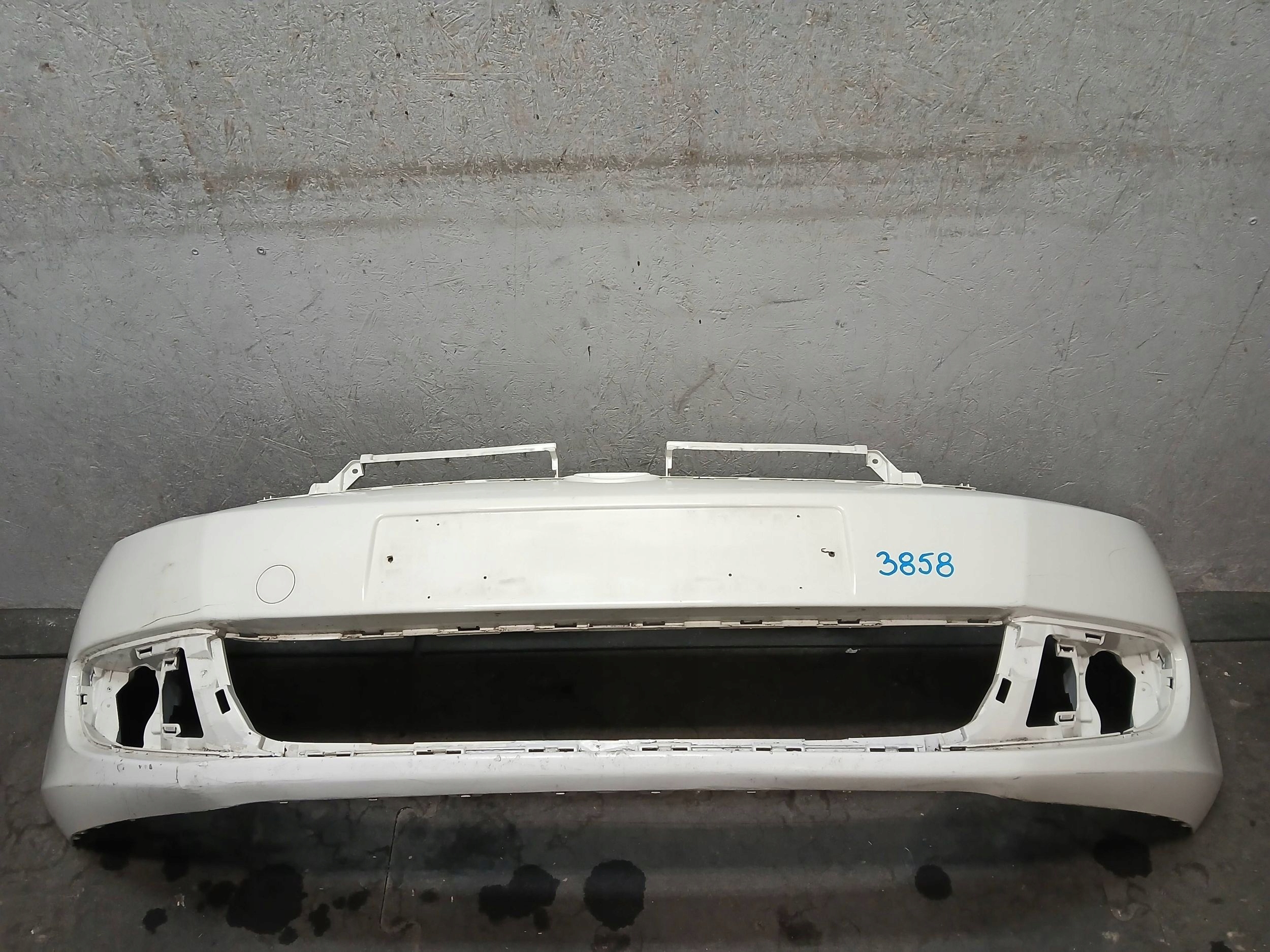 bumper front VW GOLF VI 6 HB 5K0
