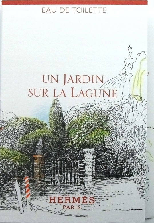 

Hermes Un Jardin Sur La Lagune 2 ml edt próbka