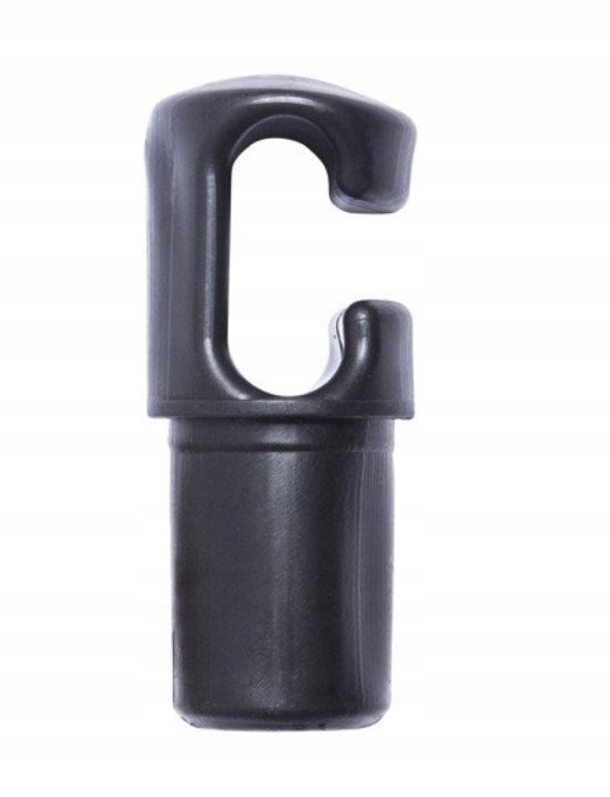 G - shaped element do mocowania siatki trampoliny Kod producenta akcesoria trampoliny