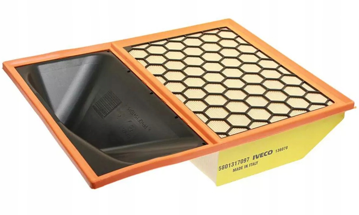 5801317097 - ПОВІТРЯНИЙ ФІЛЬТР OE IVECO DAILY 12-5801317097