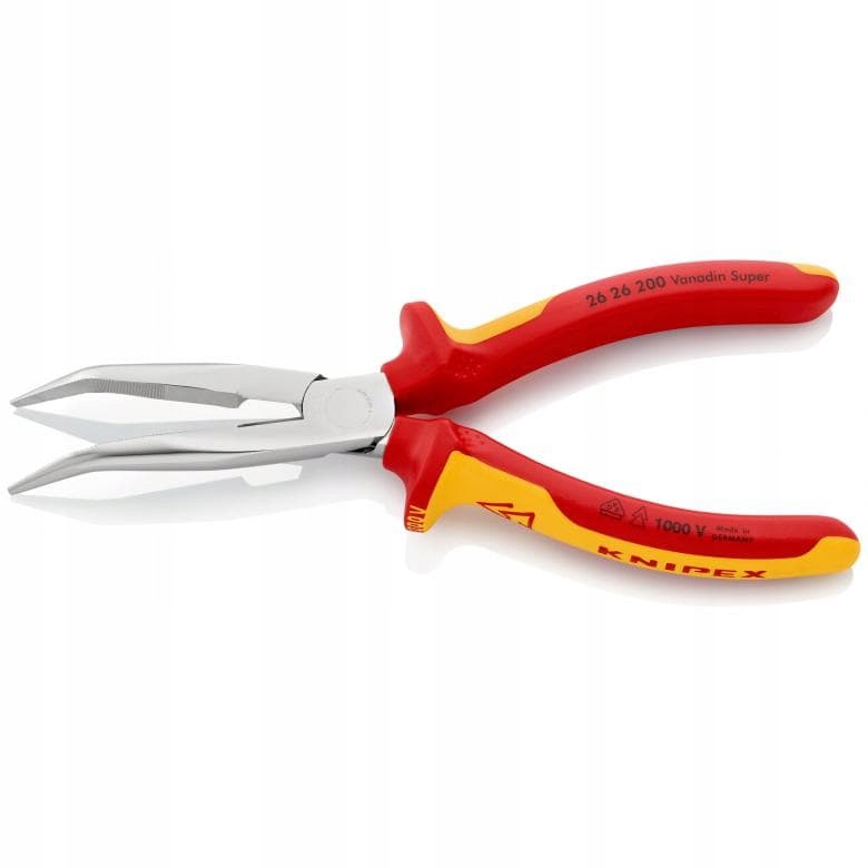 Řezací Kleště Prodloužené 200 MM 26 26 200 Knipex