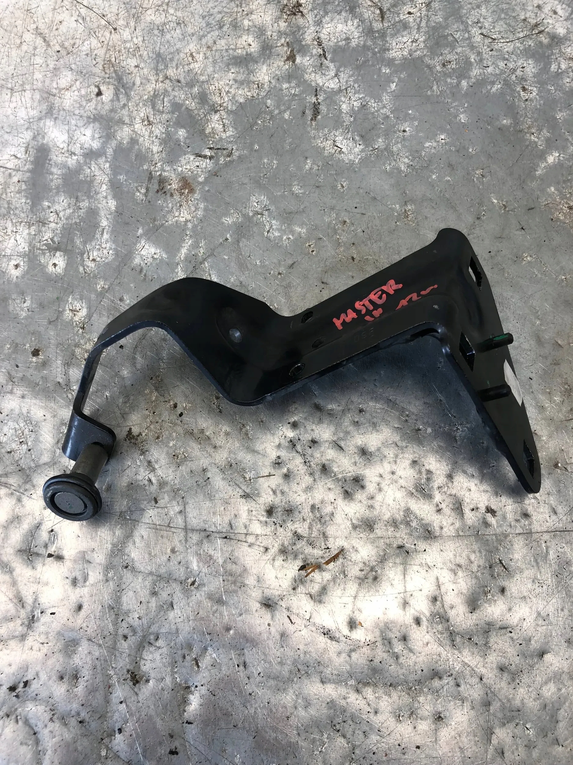 rolle PROWADNICA Tür gleitende RENAULT MASTER III
