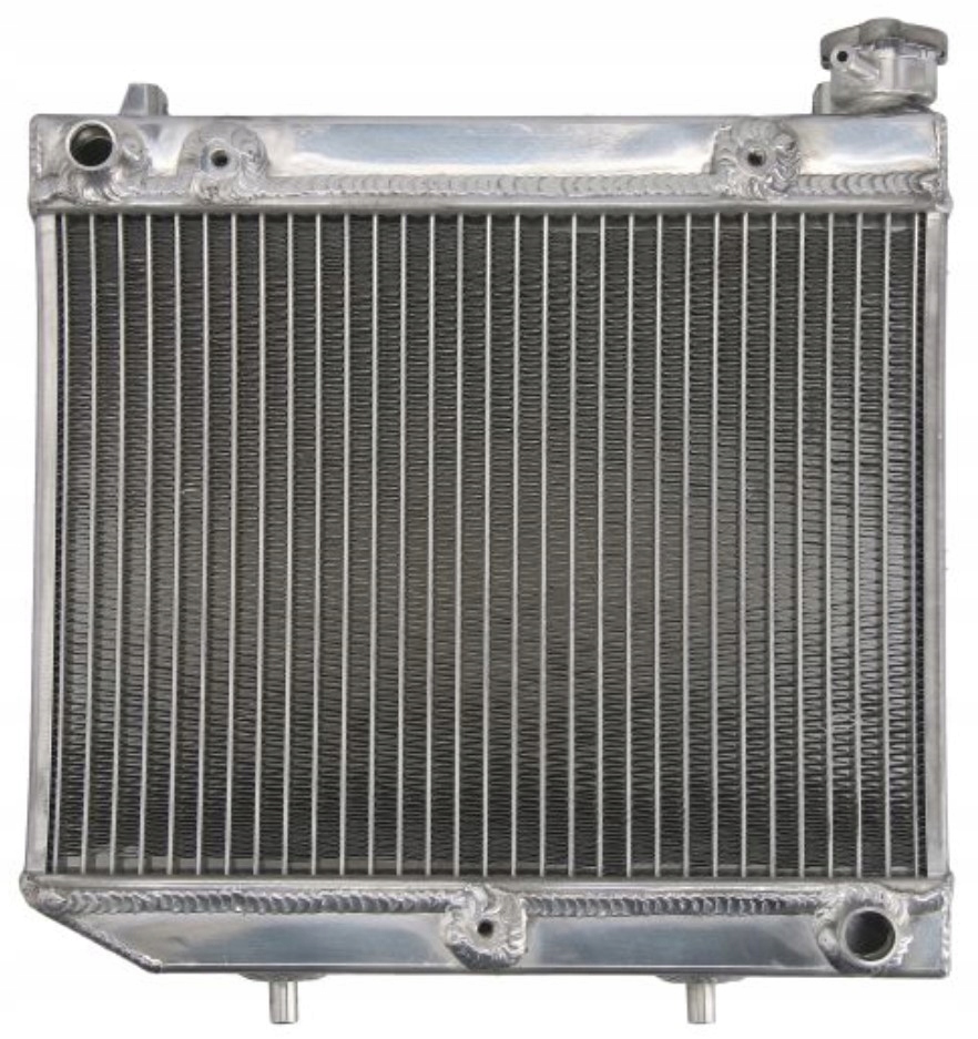 Chladič vody Honda Trx 450 R Er 2006-2014r Nový