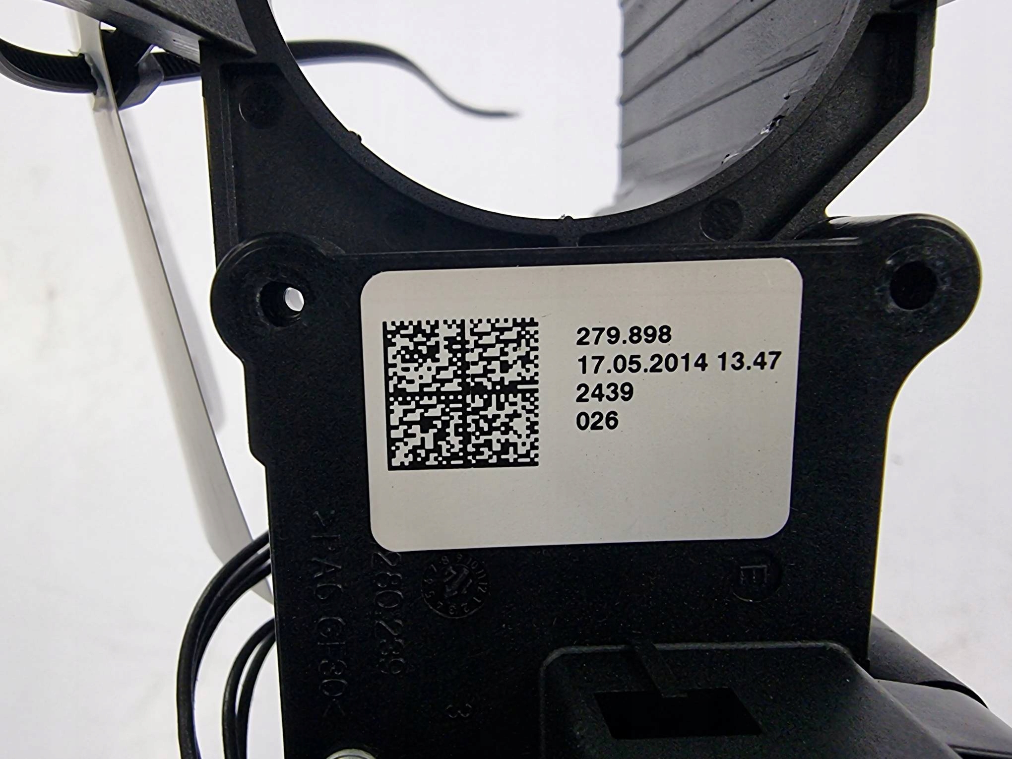 DEVIO LUCI TERGICRISTALLO TERGI 5K0953502M SKODA SUPERB II