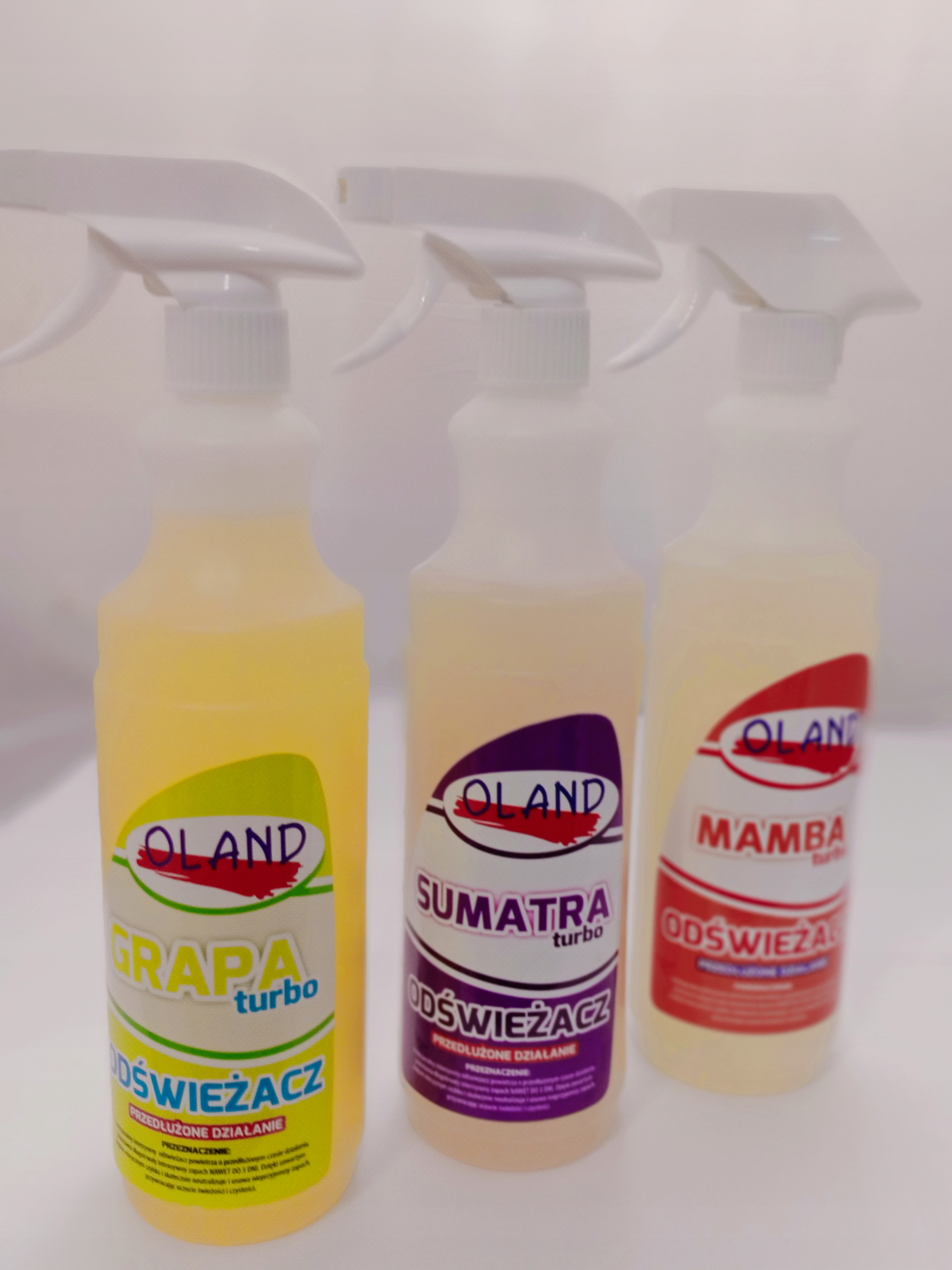 TRWAŁY ODŚWIEŻACZ POWIETRZA MOCNY ZIELONA HERBATA Marka inny