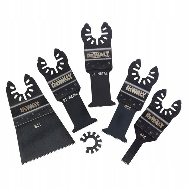 BRZESZCZOTY DO MULTISZLIFIEREK 5 SZT. Stan opakowania oryginalne