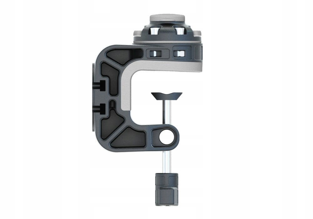 Klips, montážní svorka na hadici, lavičku Borika Fasten FMk Tokarex