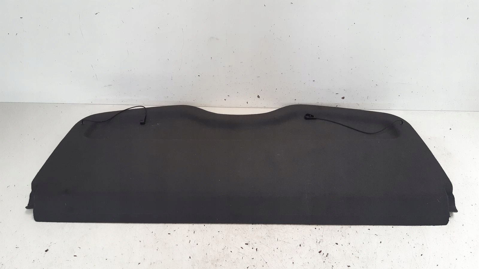 plato rear boot Renault Clio 3 III 3D 1,2 16V 3D