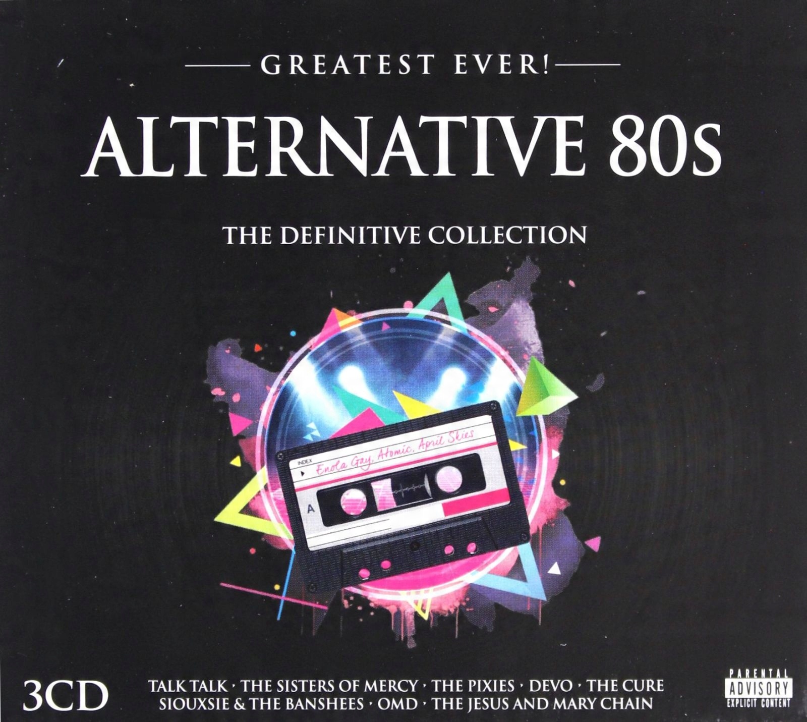 

Greatest Ever! Alternative 80S The Definitive Co