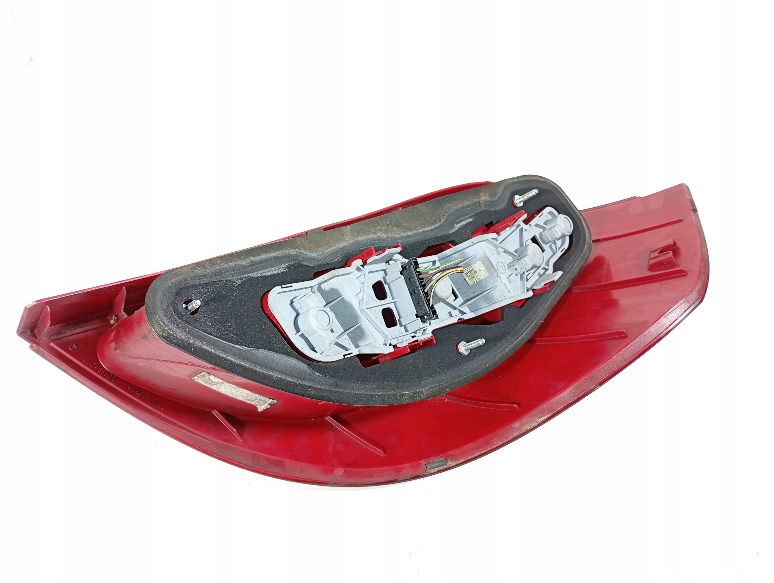 Mercedes A-KLASA W169 04-12 light left rear rear part