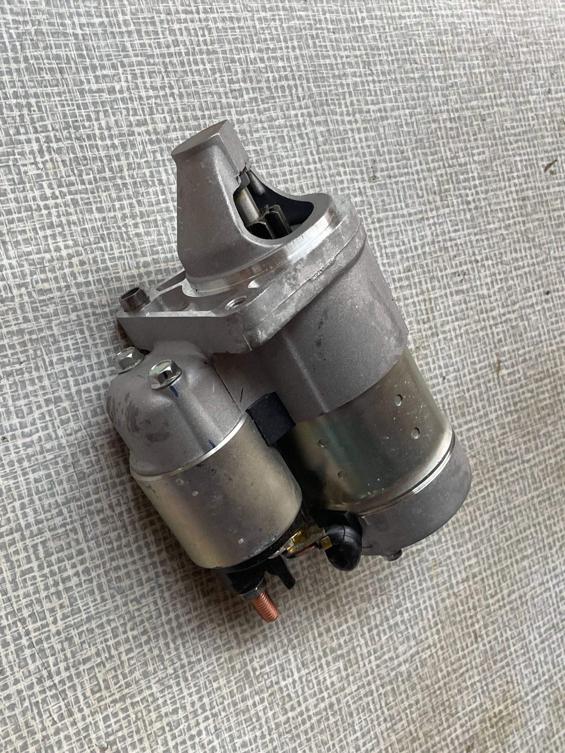starter FIAT PUNTO 51890633 !J