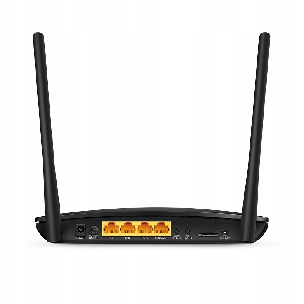 router TP-Link MR6400 Lte Sim 4x Lan Wan