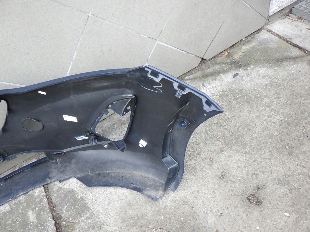 FORD FIESTA MK8 VIII 17- front bumper