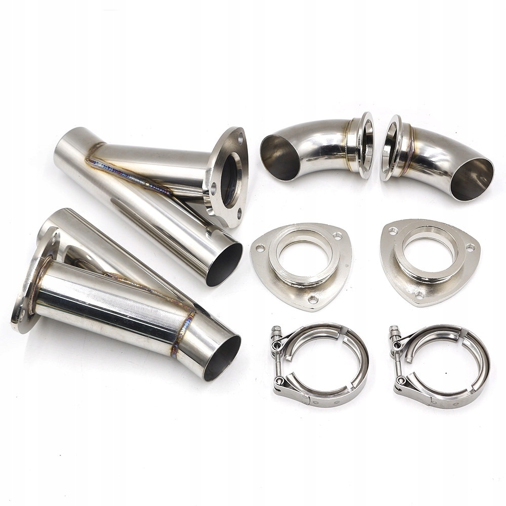 Elektrická Klapka Výfuku Pro Pilota 2.5" 63 mm Ovladač