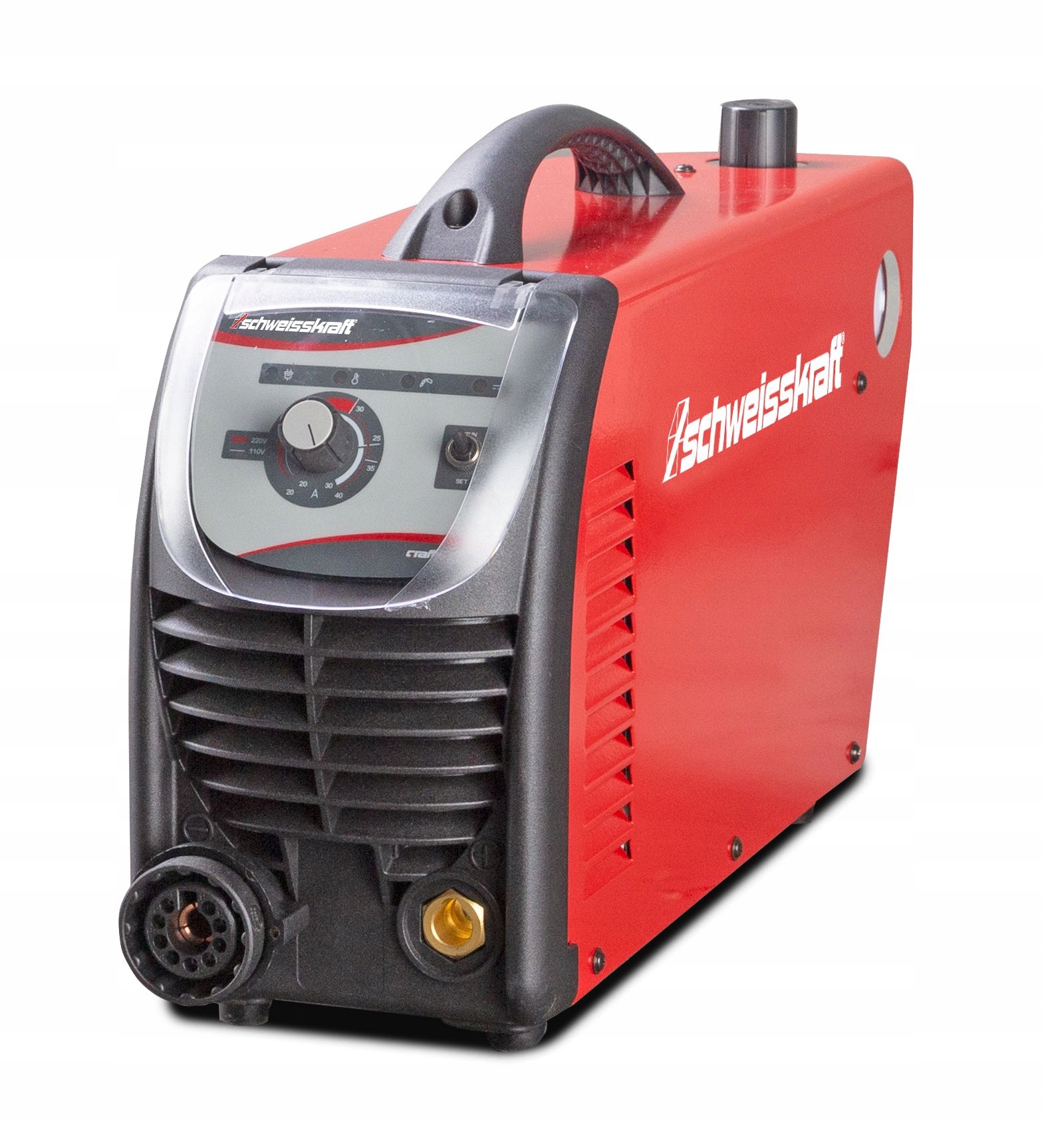 Przecinarka plazmowa 40A Pfc Schweisskraft Craft-CUT 41P inwerterowa