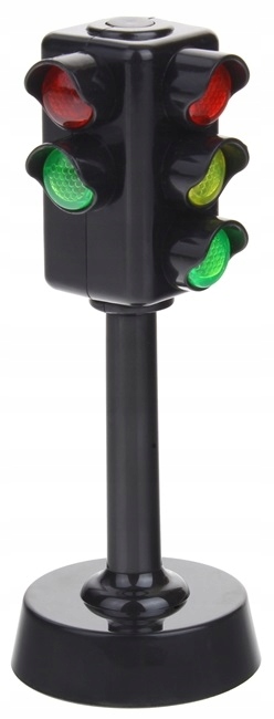 Sygnalizator Świetlny Znak Drogowy Światła Uliczne Sygnalizacja Stan opakowania oryginalne