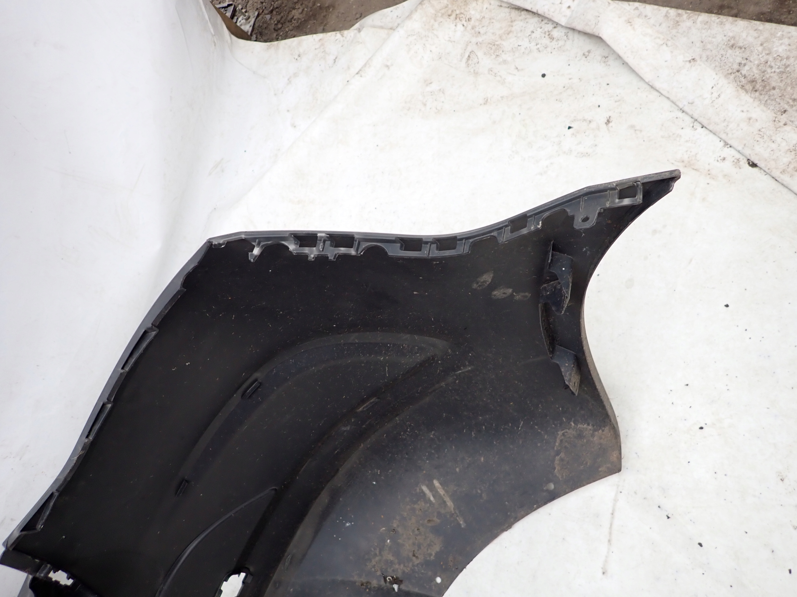 MERCEDES SPRINTER III 3 W907 W910 18-> bumper front front