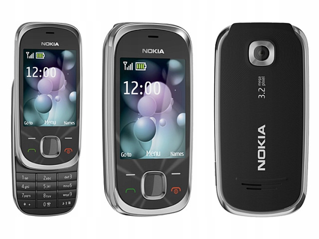 NOKIA 7230 WYSYŁKA Z POLSKI PROMOCJA GWARANCJA EAN (GTIN) 6438158143425