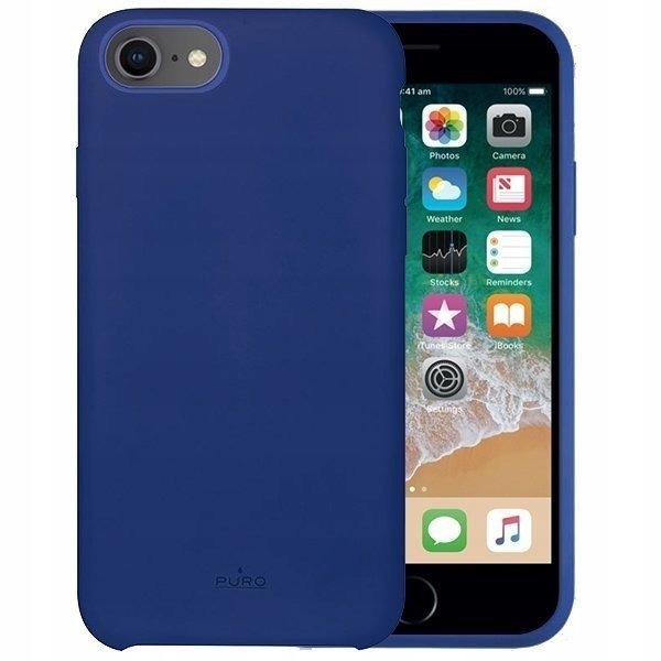 

Etui Do Iphone Se 2020 Puro Icon Cover Pokrowiec