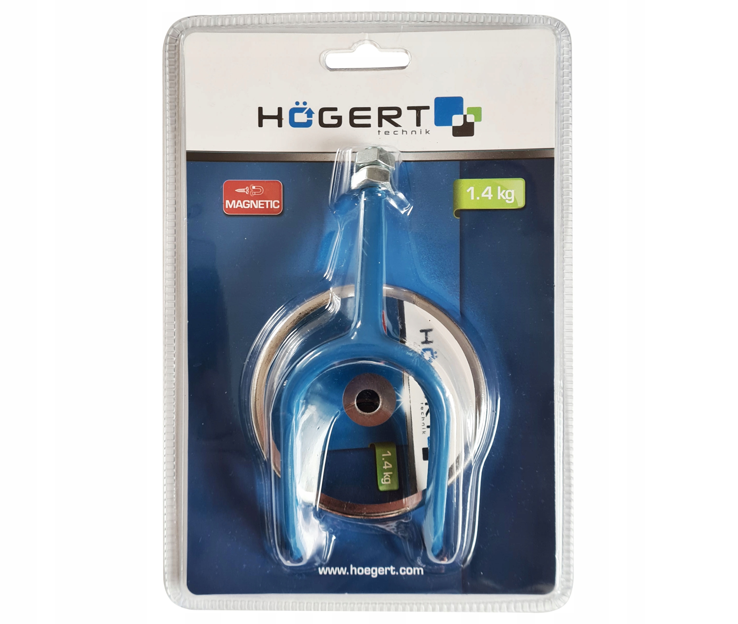UCHWYT MAGNETYCZNY NA KLUCZ UDAROWY I NASADKI Marka Hoegert Technik