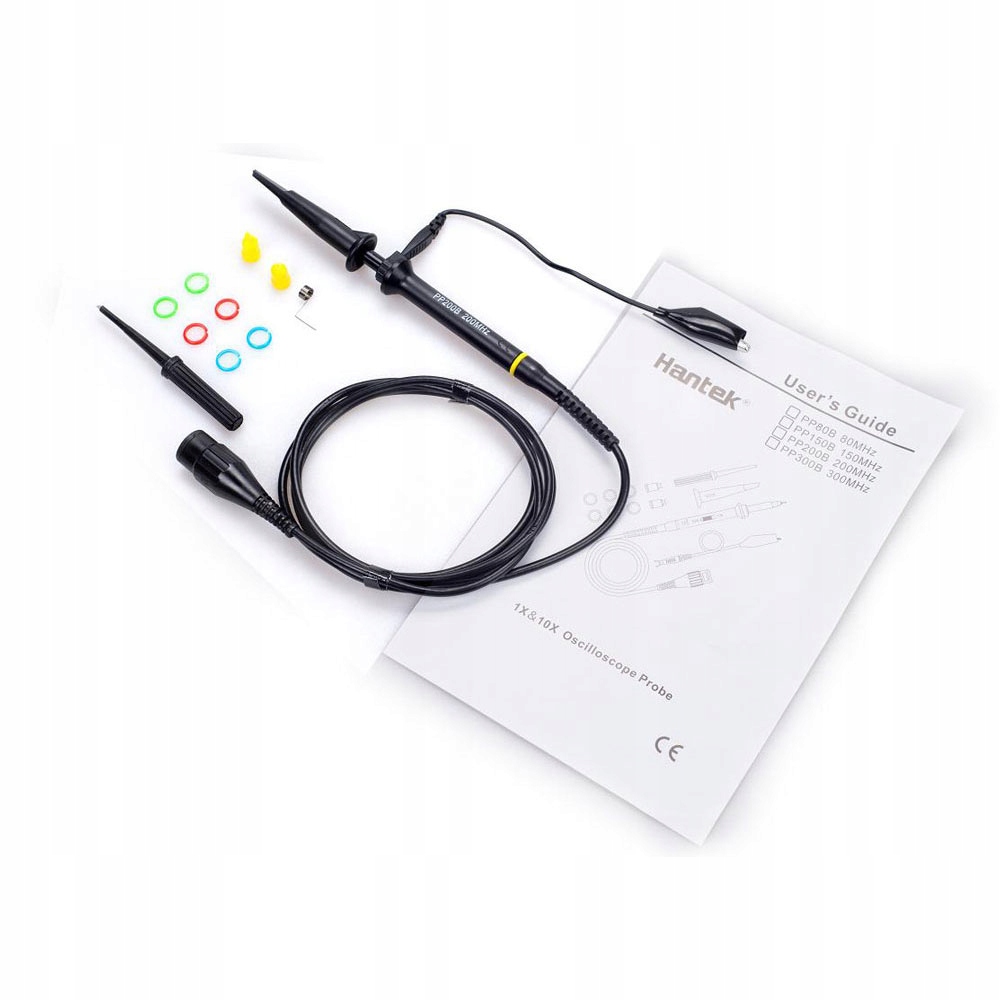 Hantek PP80 sonda do oscyloskopu 60MHz
