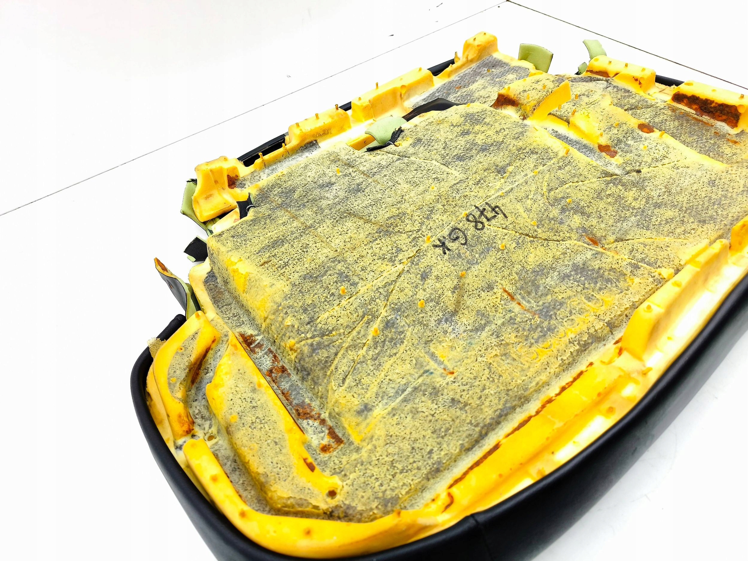 CITROEN C-CROSSER 2011 Задний СИДЕНЬЕ