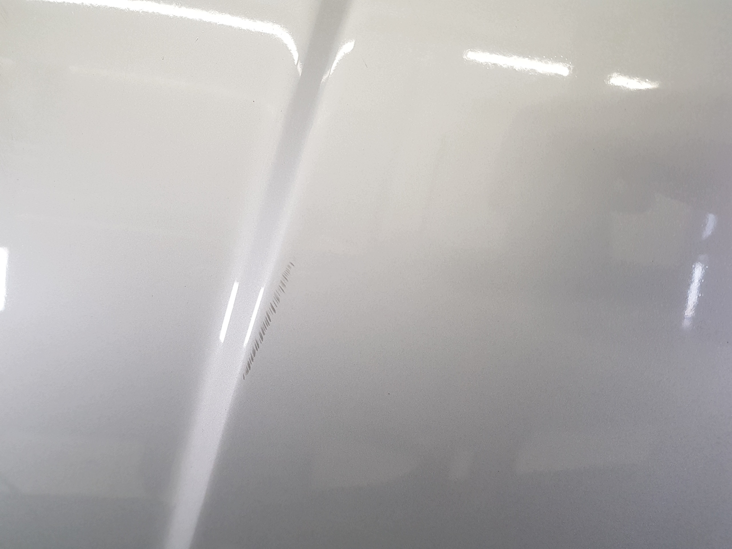 Capot MITSUBISHI OUTLANDER 1 2003