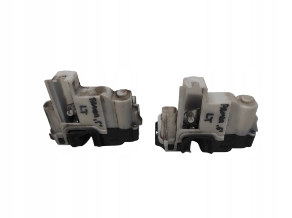 FIAT PANDA II 2 03- ZAMEK LEWY TYŁ