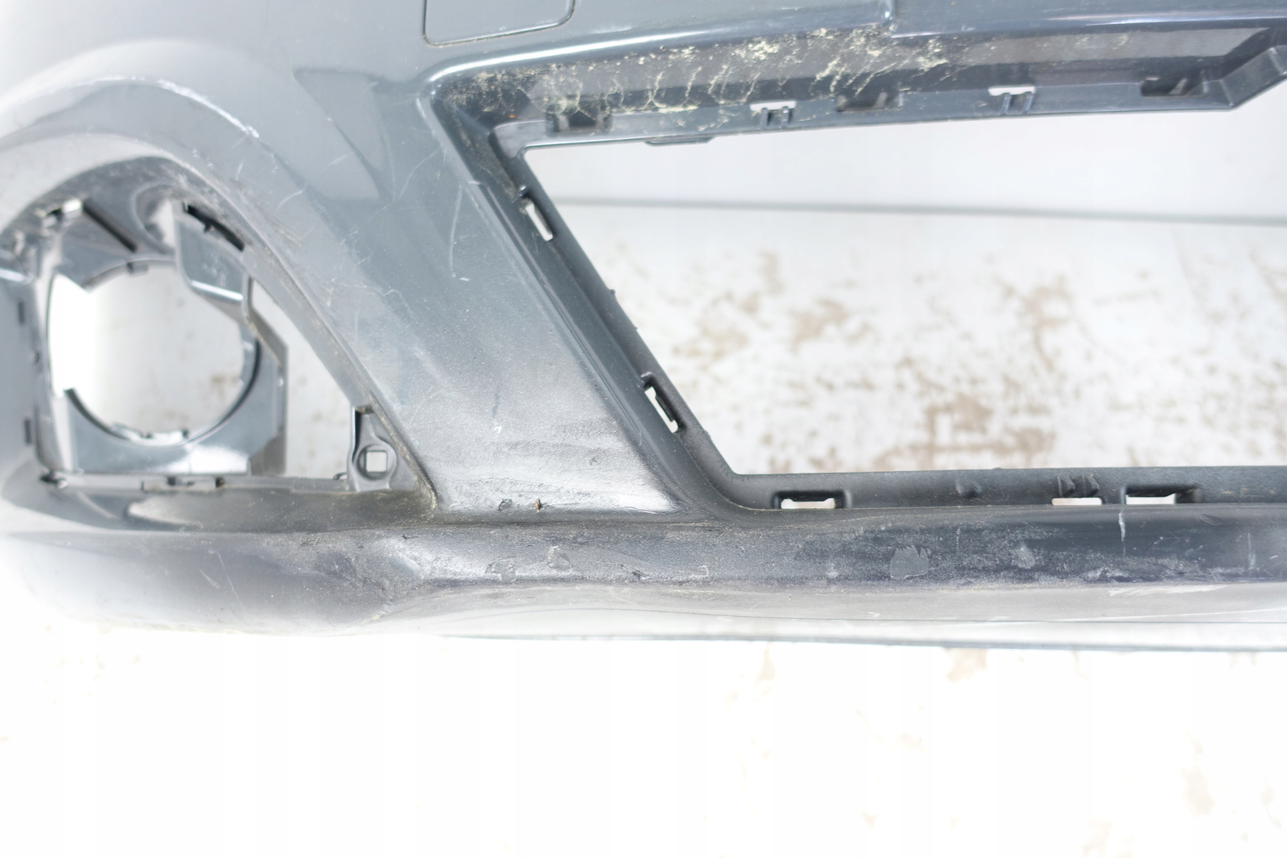 SEAT LEON II 1P0 LIFT 2009- bumper front front 1P0807221M