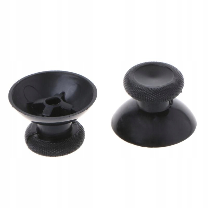 ZESTAW 2X GRZYBEK NAKŁADKA NA ANALOG GAŁKA DO PADA XBOX ONE CZARNY