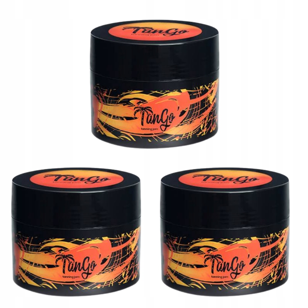 Mazzaci TanGo Urychlovač opalování x3ks