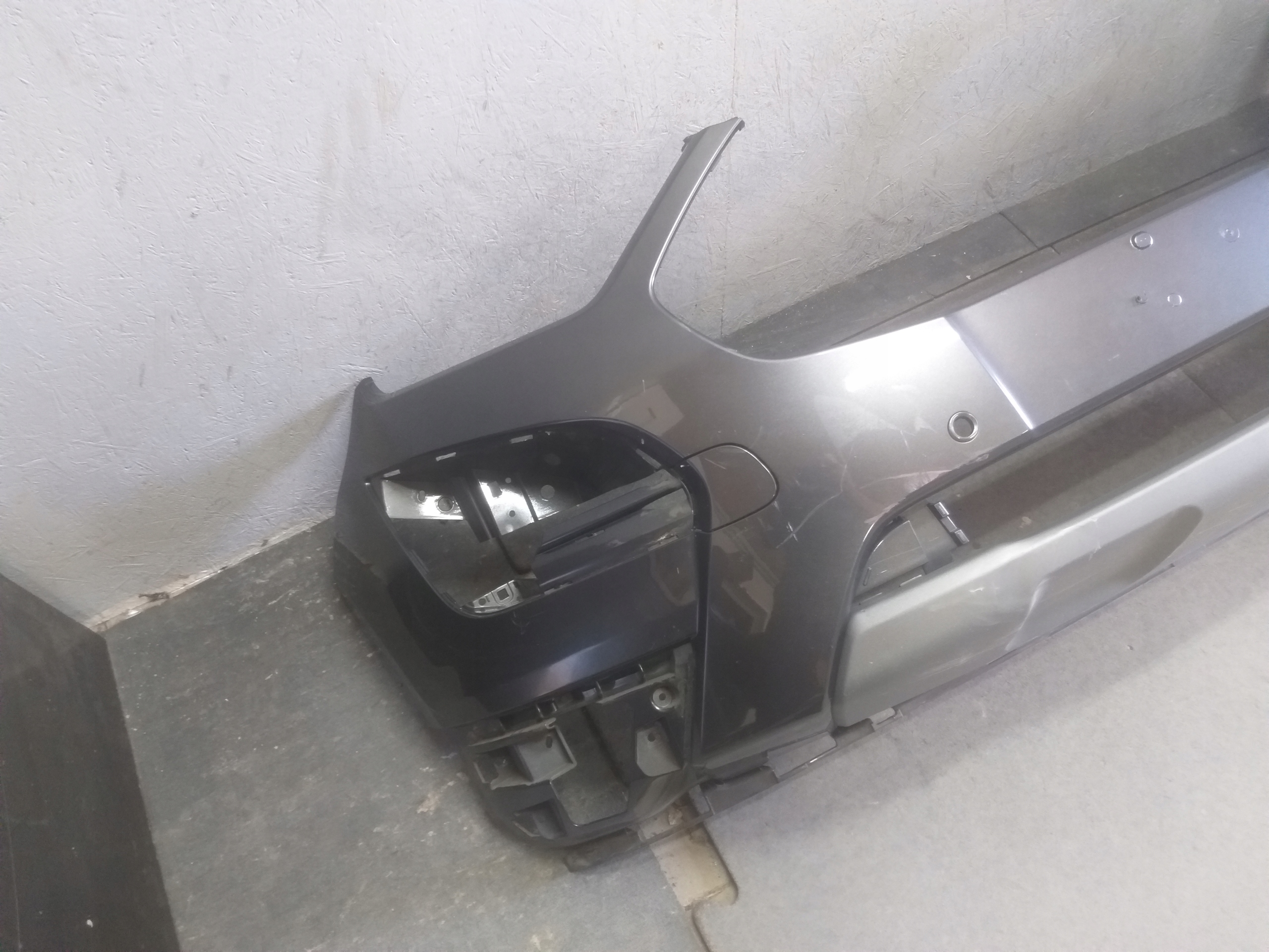 bumper front FORD ECOSPORT LIFT