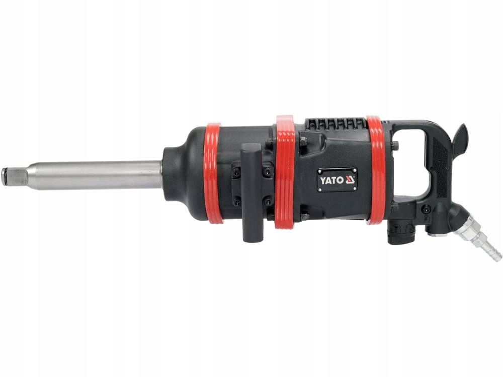 YATO KLUCZ PNEUMATYCZNY 1" 4800 NM YT-09618 Marka Yato