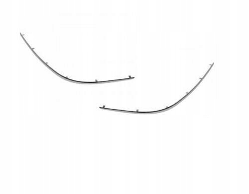 A2078851921 - Левая декоративная накладка бампера Mercedes W207 E