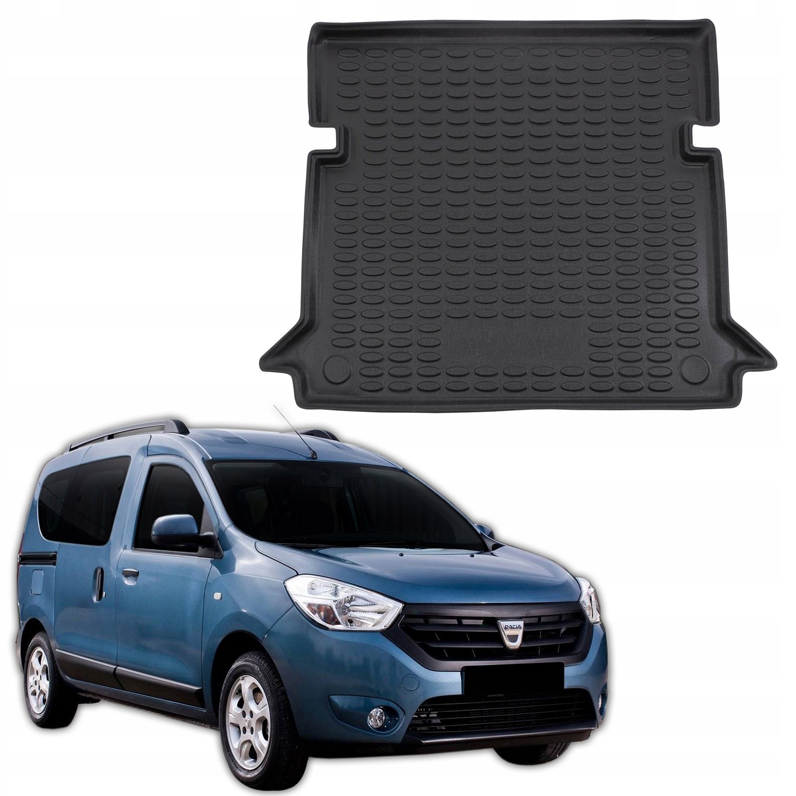 

Dacia Dokker Od 2013 Mata Wkład Bagażnika