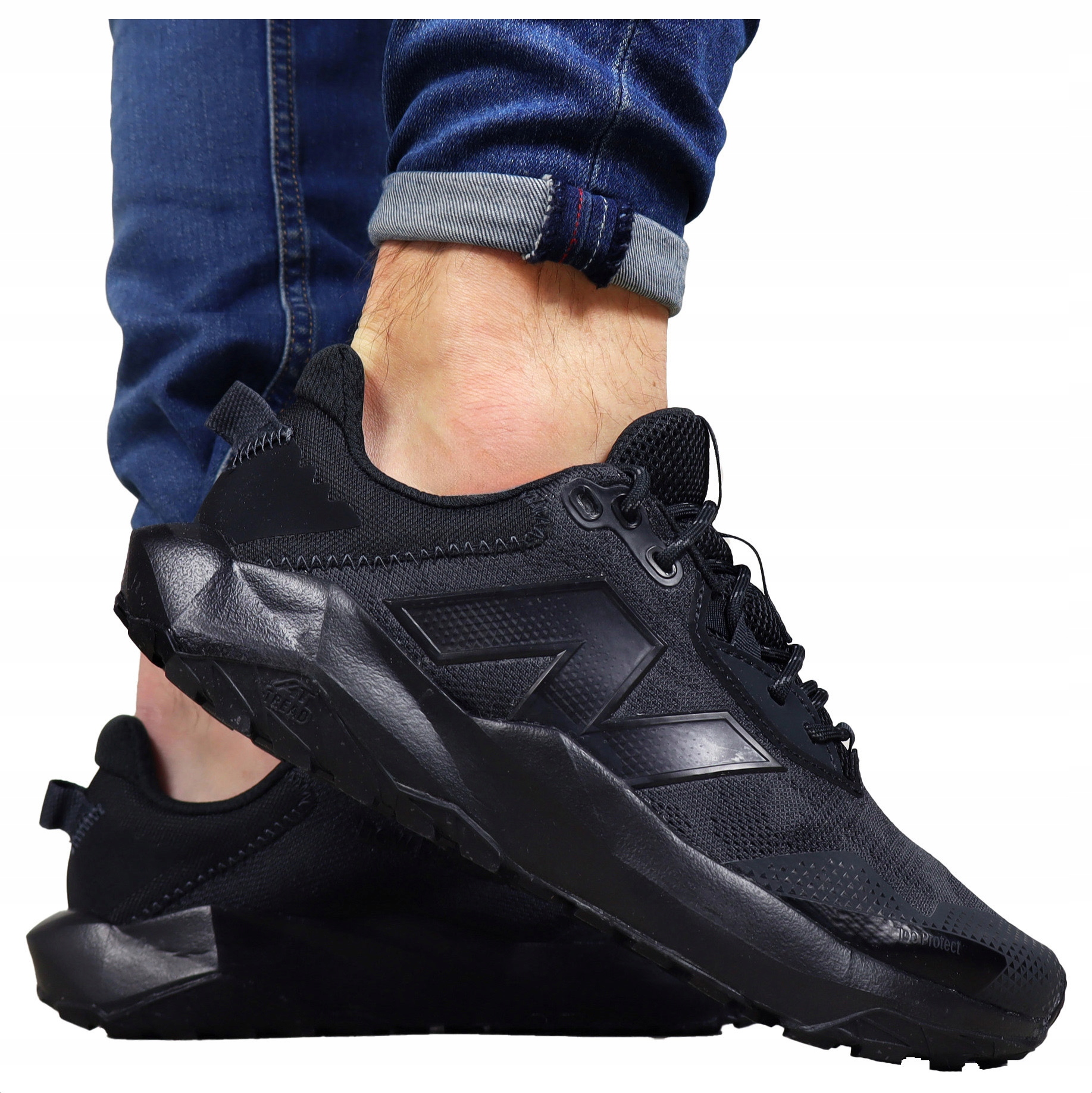 New Balance pánská treková běžecká sportovní obuv Lehká MTNTRLF6