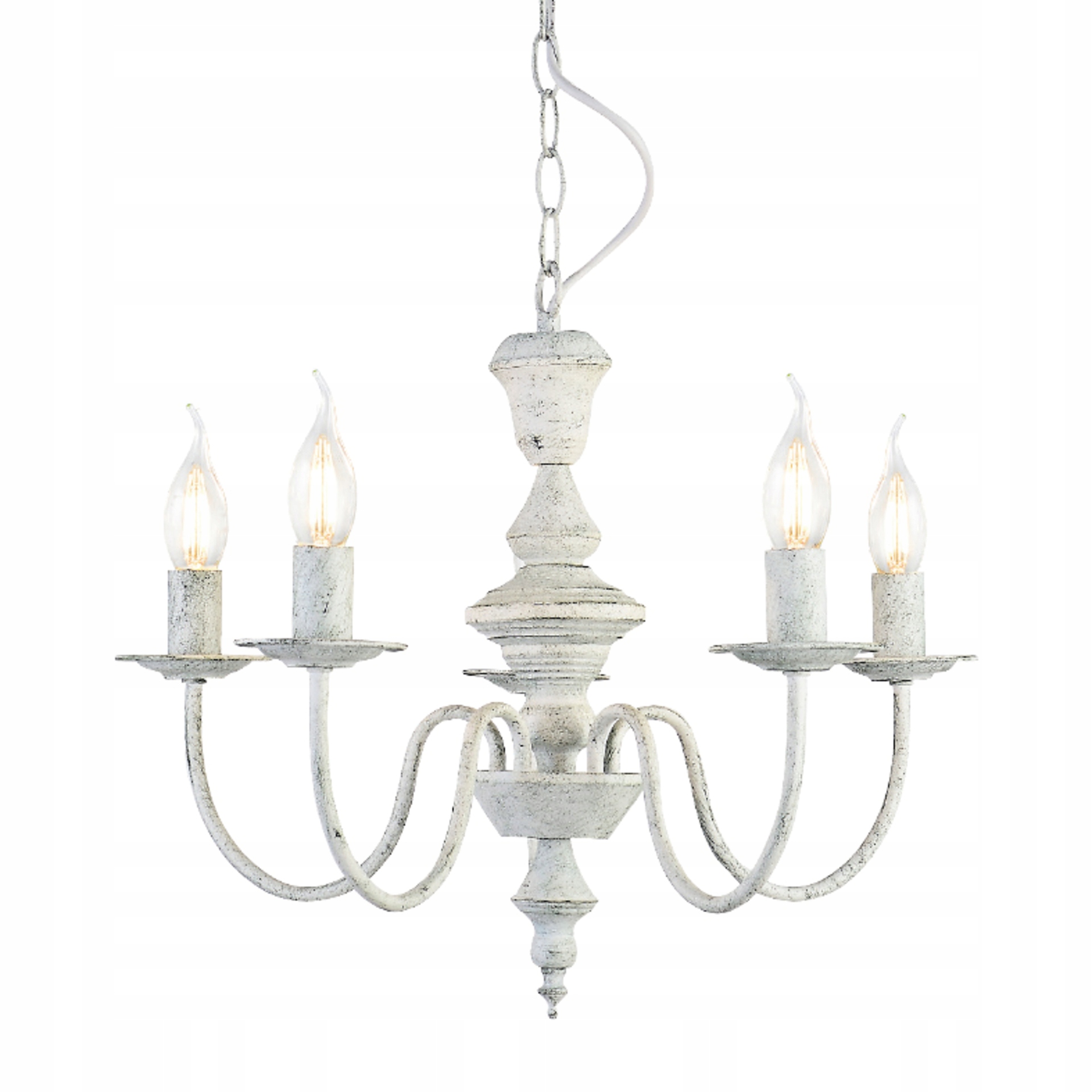 Aca Lighting Elegant závesné svietidlo DL9315PAG