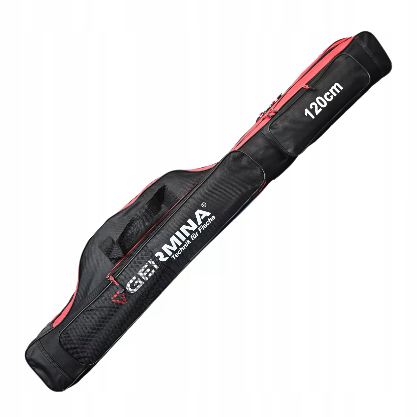 Pokrowiec na Wędki Germina 120cm 3 Komory