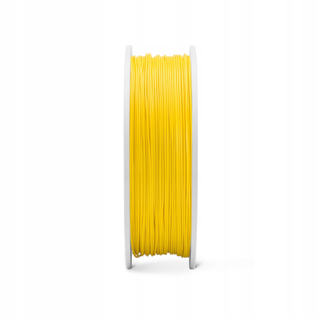 Filament PP Yellow Żółty 1,75 mm 0,75 kg Producent Fiberlogy