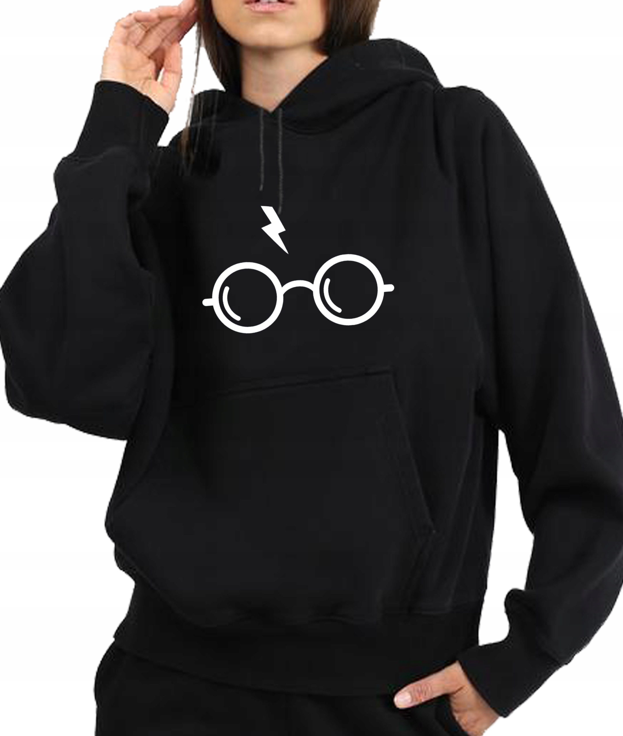 

Bluza Harry Potter Hogwarts Always bluza kaptur M
