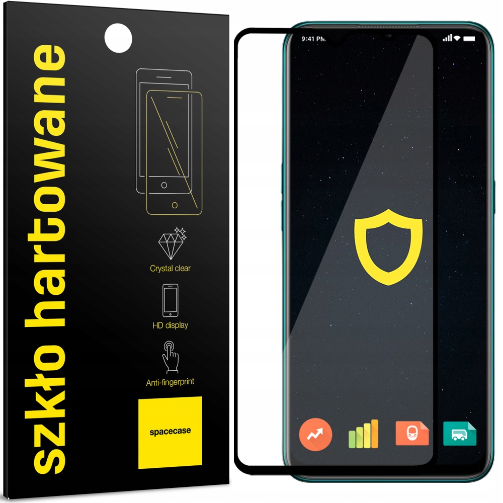 

Ochronna Szybka 5D Glass Powłoka Do Oppo A16