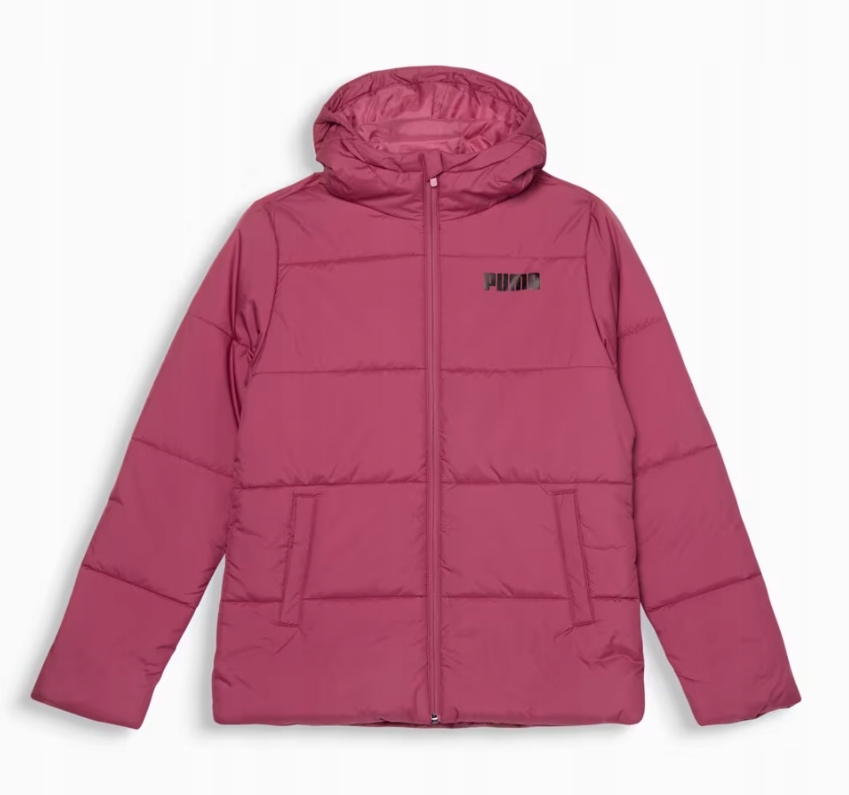Zimní bunda růžová Puma 848275-45 vel. S