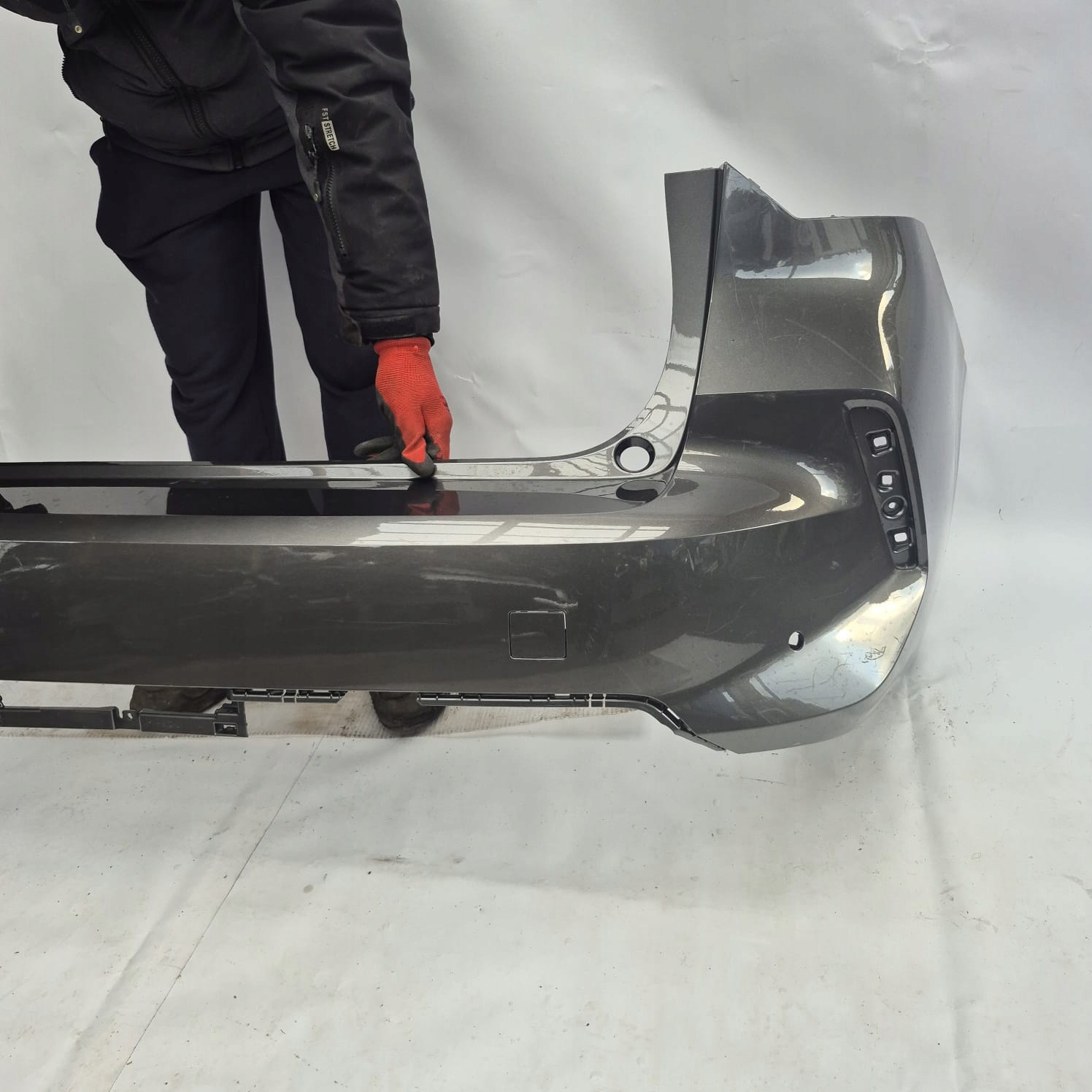 OPEL ASTRA 6 VI L KOMBI bumper rear part