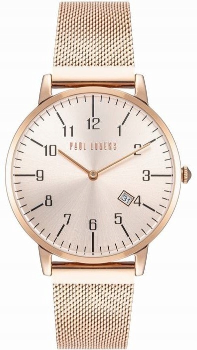 Dámské hodinky Paul Lorens PL11503B-4D2 Box