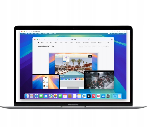 Macbook Air 13.3 Retina - Niska cena na Allegro