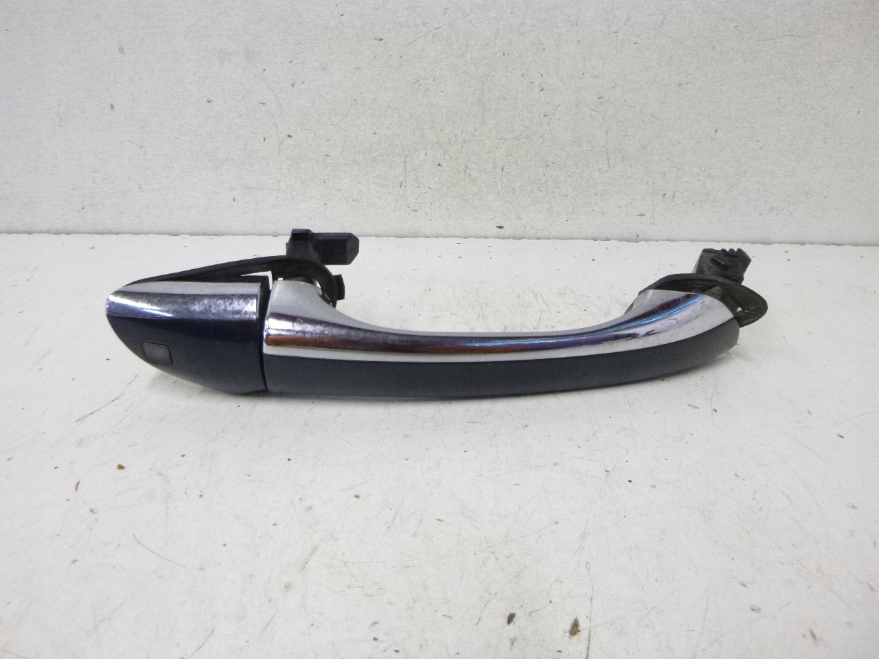 handle exterior front right Mercedes W220 lak. 189 98-05r.